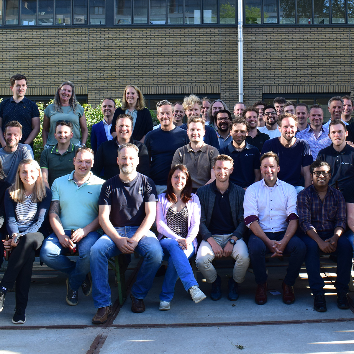 Additive Industries Accelerating Industrial Additive Manufacturing